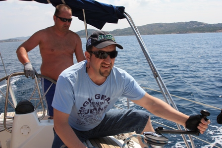 Alex und Artur